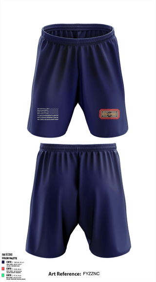 Athletic Shorts With Pockets, Engine Company 6Engine Company 6, Fire Department, Teamtime, Team time, sublimation, custom sports apparel, team uniforms, spirit wear, spiritwear, sports uniforms, custom shirts, team store, custom team store, fundraiser sports, apparel fundraiser