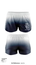 Liberal Arts and Science Academy High School Cross Country 39848663 Women's Shorts - 1