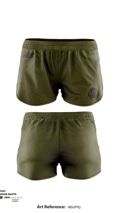 CERT 64512782 Ranger Panties - 1