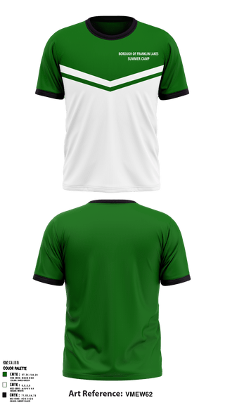 Short Sleeve Performance Shirt, Borough Of Franklin Lakes Summer Camp, Spirit Store, Teamtime, Team time, sublimation, custom sports apparel, team uniforms, spirit wear, spiritwear, sports uniforms, custom shirts, team store, custom team store, fundraiser sports, apparel fundraiser