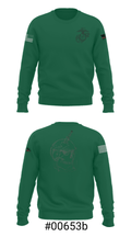 MCAS Yuma Brig 30279890 Crew Neck Sweatshirt - 7