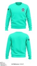TF Kraken 9944136 Crew Neck Sweatshirt - 3
