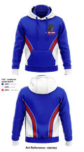 General Trass High School football 93759046 Hoodie - 1