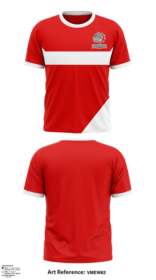 Short Sleeve Performance Shirt, Bedford High School Ski, Spirit Store, Teamtime, Team time, sublimation, custom sports apparel, team uniforms, spirit wear, spiritwear, sports uniforms, custom shirts, team store, custom team store, fundraiser sports, apparel fundraiser