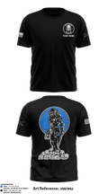 3rd Platoon 40230257 Short Sleeve Performance Shirt - 5