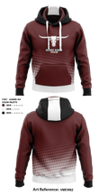 George Ranch High School Swimming 18694382 Hoodie - 1