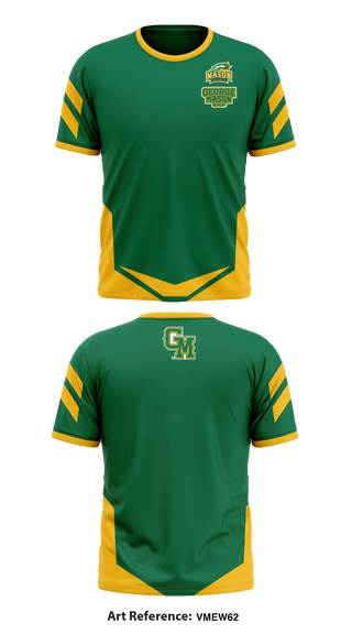 Short Sleeve Performance Shirt, George Mason University, Golf, Teamtime, Team time, sublimation, custom sports apparel, team uniforms, spirit wear, spiritwear, sports uniforms, custom shirts, team store, custom team store, fundraiser sports, apparel fundraiser
