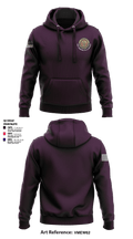 339Th MP Reaper 3 SRT 17106282 Hoodie - 1