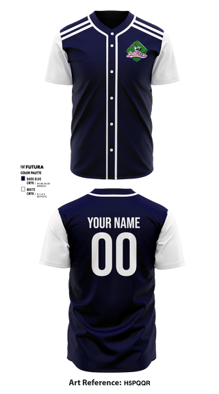 Full Button Baseball Jersey, The Strike Zone Omaha, Baseball, Teamtime, Team time, sublimation, custom sports apparel, team uniforms, spirit wear, spiritwear, sports uniforms, custom shirts, team store, custom team store, fundraiser sports, apparel fundraiser
