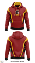 Steilacoom High School Wrestling 77800814 Hoodie - 1