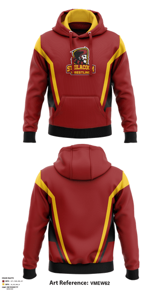 Hoodie, Steilacoom High School Wrestling, Wrestling, Teamtime, Team time, sublimation, custom sports apparel, team uniforms, spirit wear, spiritwear, sports uniforms, custom shirts, team store, custom team store, fundraiser sports, apparel fundraiser