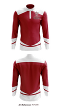 Southgate Anderson Hockey 79042191 Quarter Zip Jacket - 1