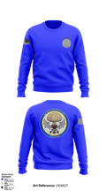 DETstroyers 68625939 Crew Neck Sweatshirt - 1
