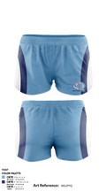 Granite Ridge School 76230742 Women's Shorts - 1