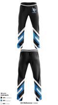 River Valley High School Basketball 30835115 Sweatpants - 1
