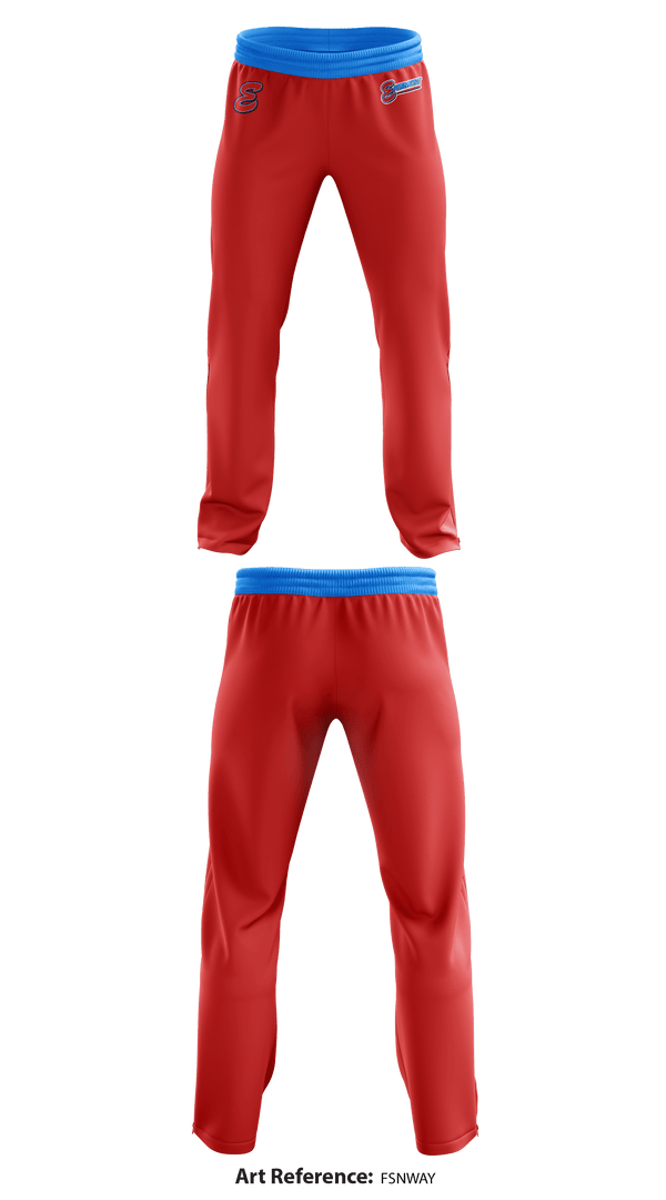 Sweatpants, Eastmont Youth Baseball, Baseball, Teamtime, Team time, sublimation, custom sports apparel, team uniforms, spirit wear, spiritwear, sports uniforms, custom shirts, team store, custom team store, fundraiser sports, apparel fundraiser