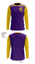 Frankfort High School Track 97612337 Long Sleeve Performance Shirt - 1