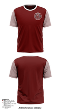 Union Grove Middle School Basketball 26435919 Short Sleeve Performance Shirt - 1