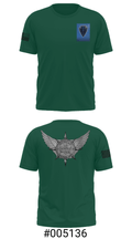 BORTAC 82435111 Short Sleeve Performance Shirt - 24