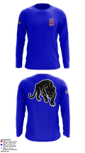 82nd Airborne Division 13131844 Long Sleeve Performance Shirt - 2