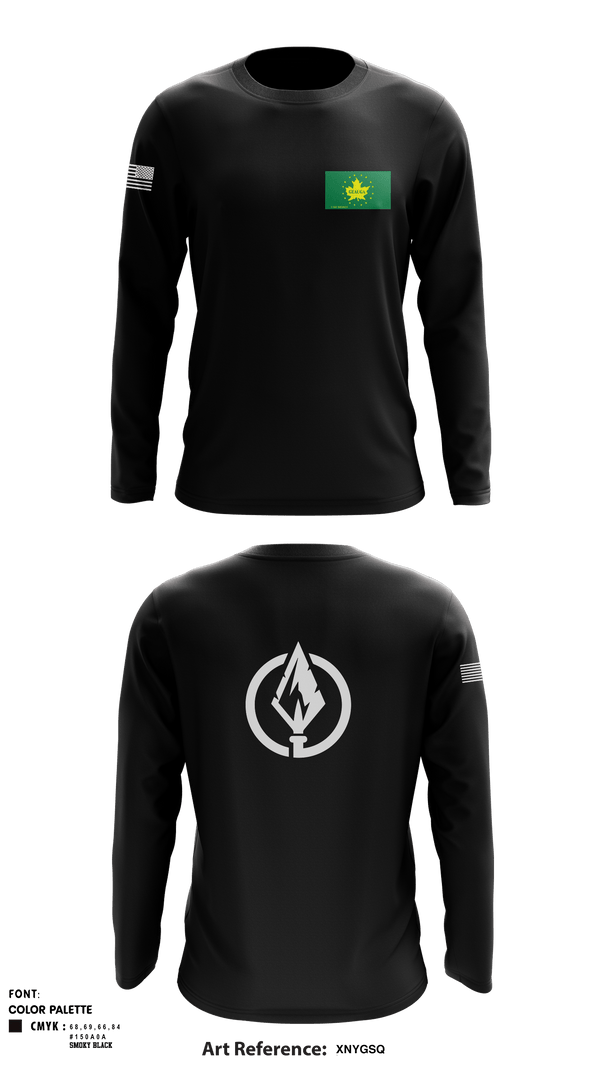 Long Sleeve Performance Shirt, Geauga Collective, Police, Teamtime, Team time, sublimation, custom sports apparel, team uniforms, spirit wear, spiritwear, sports uniforms, custom shirts, team store, custom team store, fundraiser sports, apparel fundraiser