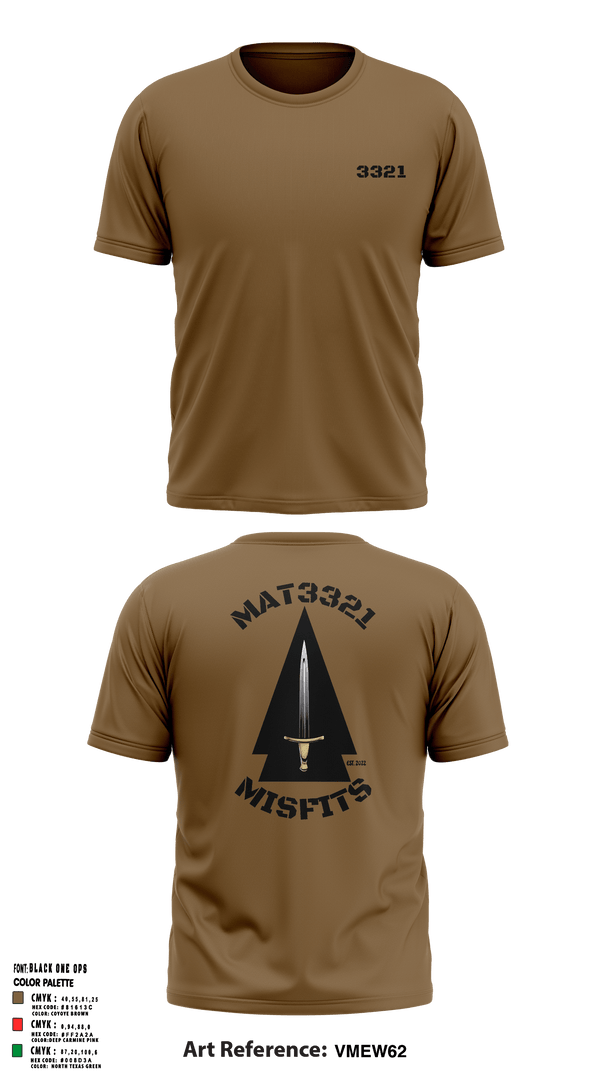 Short Sleeve Performance Shirt, , Army, Teamtime, Team time, sublimation, custom sports apparel, team uniforms, spirit wear, spiritwear, sports uniforms, custom shirts, team store, custom team store, fundraiser sports, apparel fundraiser