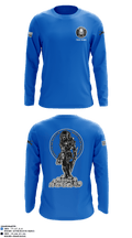3rd Platoon 40230257 Long Sleeve Performance Shirt - 4