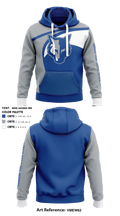 Kyle Lehman High School Swimming 62684356 Hoodie - 2