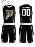 SAN FRANCISCO PARNASSUS BASKETBALL 22847837 Basketball Uniform - 1
