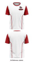 Waynesburg Central High School Basketball 68978965 Short Sleeve Performance Shirt - 1