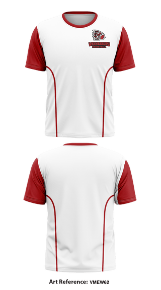 Short Sleeve Performance Shirt, Waynesburg Central High School Basketball, Men's Basketball, Teamtime, Team time, sublimation, custom sports apparel, team uniforms, spirit wear, spiritwear, sports uniforms, custom shirts, team store, custom team store, fundraiser sports, apparel fundraiser
