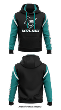 Malibu High School 94594289 Hoodie - 1