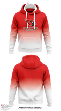 Greenwich High School Tennis 37649178 Hoodie - 1