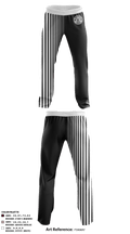 Uvalde High School Wrestling Team 20457756 Sweatpants with zipper bottoms - 3