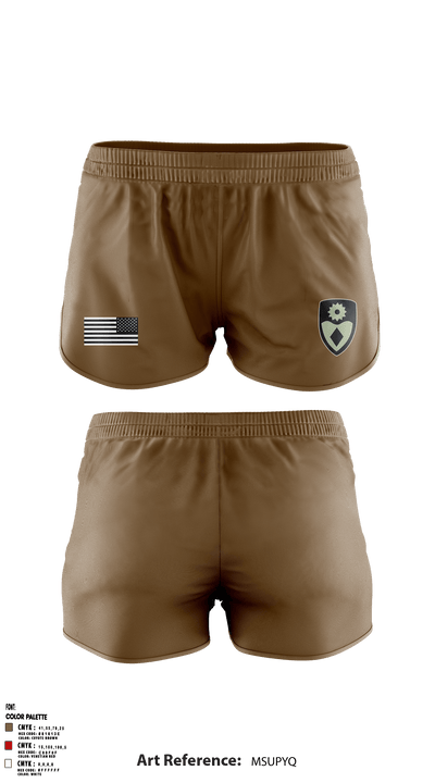 3rd PLT Diablos 55800262 Ranger Panties - 2