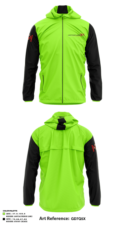 vbb 91454864 Windbreaker - 1