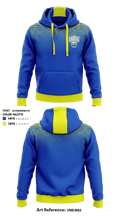 Tattnall County High School Track 30912686 Hoodie - 1