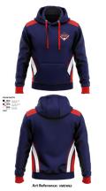 Crosby Sports Association 91594255 Hoodie - 1