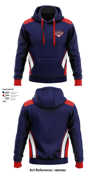 Hoodie, Crosby Sports Association, Baseball, Teamtime, Team time, sublimation, custom sports apparel, team uniforms, spirit wear, spiritwear, sports uniforms, custom shirts, team store, custom team store, fundraiser sports, apparel fundraiser