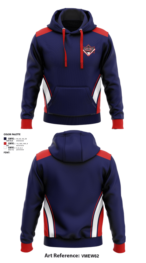 Hoodie, Crosby Sports Association, Baseball, Teamtime, Team time, sublimation, custom sports apparel, team uniforms, spirit wear, spiritwear, sports uniforms, custom shirts, team store, custom team store, fundraiser sports, apparel fundraiser