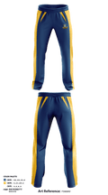 Heritage High School Golf 71031678 Sweatpants - 1