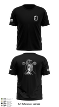 370th CHEM CO 84138167 Short Sleeve Performance Shirt - 54
