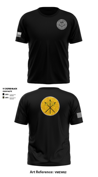 Short Sleeve Performance Shirt, , Army, Teamtime, Team time, sublimation, custom sports apparel, team uniforms, spirit wear, spiritwear, sports uniforms, custom shirts, team store, custom team store, fundraiser sports, apparel fundraiser