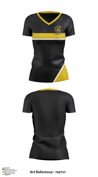 Women's Short Sleeve Performance Polo, Faulkton School 24-2, Spirit Store, Teamtime, Team time, sublimation, custom sports apparel, team uniforms, spirit wear, spiritwear, sports uniforms, custom shirts, team store, custom team store, fundraiser sports, apparel fundraiser