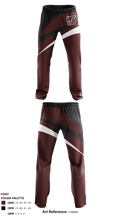 West Texas A&M Buffaloes 79019549 Sweatpants - 1