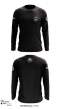 Cyber Defense 41653089 Long Sleeve Performance Shirt - 1