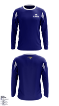 St. Mary’s Jaguars 52115028 Long Sleeve Performance Shirt - 2