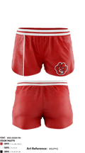 Colleyville Heritage High School Cheer 64869886 Women's Shorts - 2