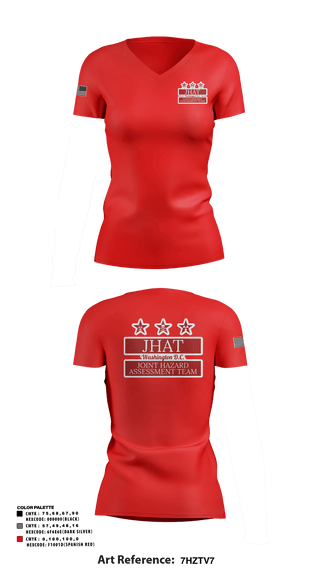 Women's Short Sleeve Vneck Shirt, , Police, Teamtime, Team time, sublimation, custom sports apparel, team uniforms, spirit wear, spiritwear, sports uniforms, custom shirts, team store, custom team store, fundraiser sports, apparel fundraiser