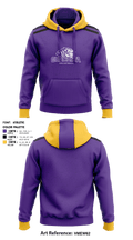 Ouachita Baptist University 31248952 Hoodie - 1